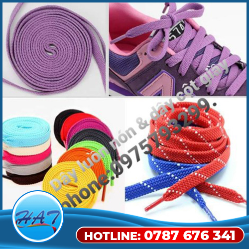 Dây Luồn Nón & Cột Giày
